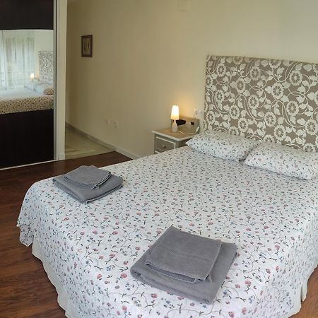 Gamonal 25 Apartment เบนัลมาเดนา ภายนอก รูปภาพ