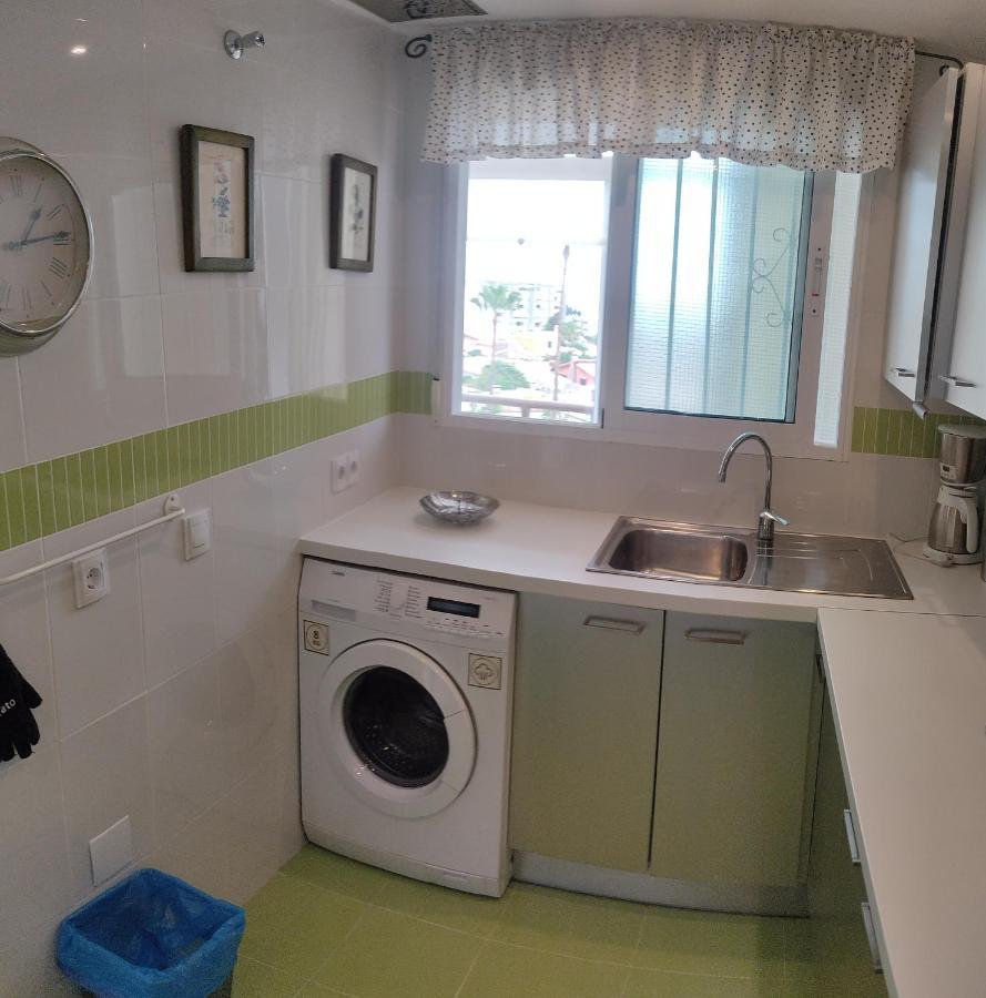 Gamonal 25 Apartment เบนัลมาเดนา ภายนอก รูปภาพ